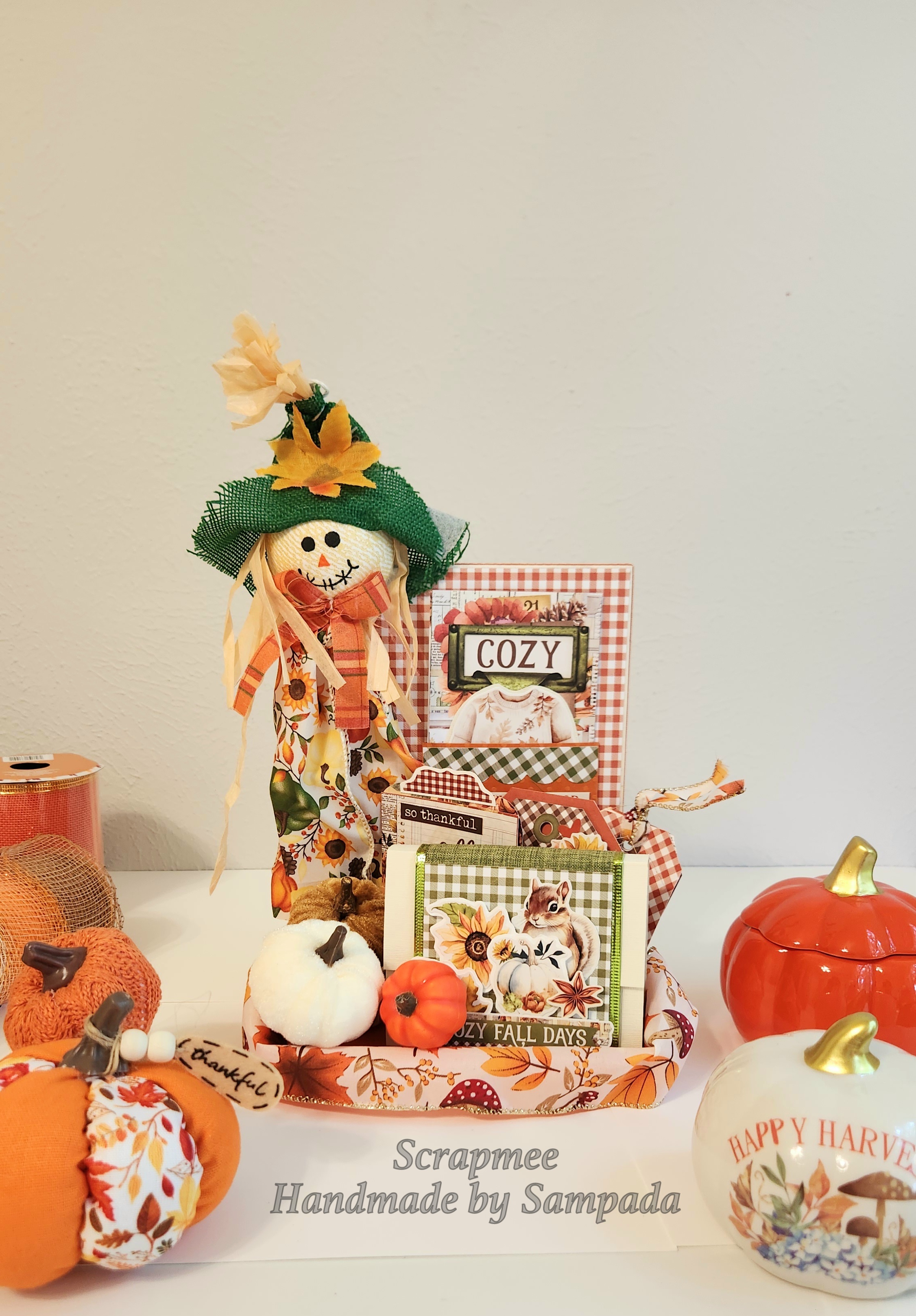 Autumn Breeze Fall Gift Tray thumbnail