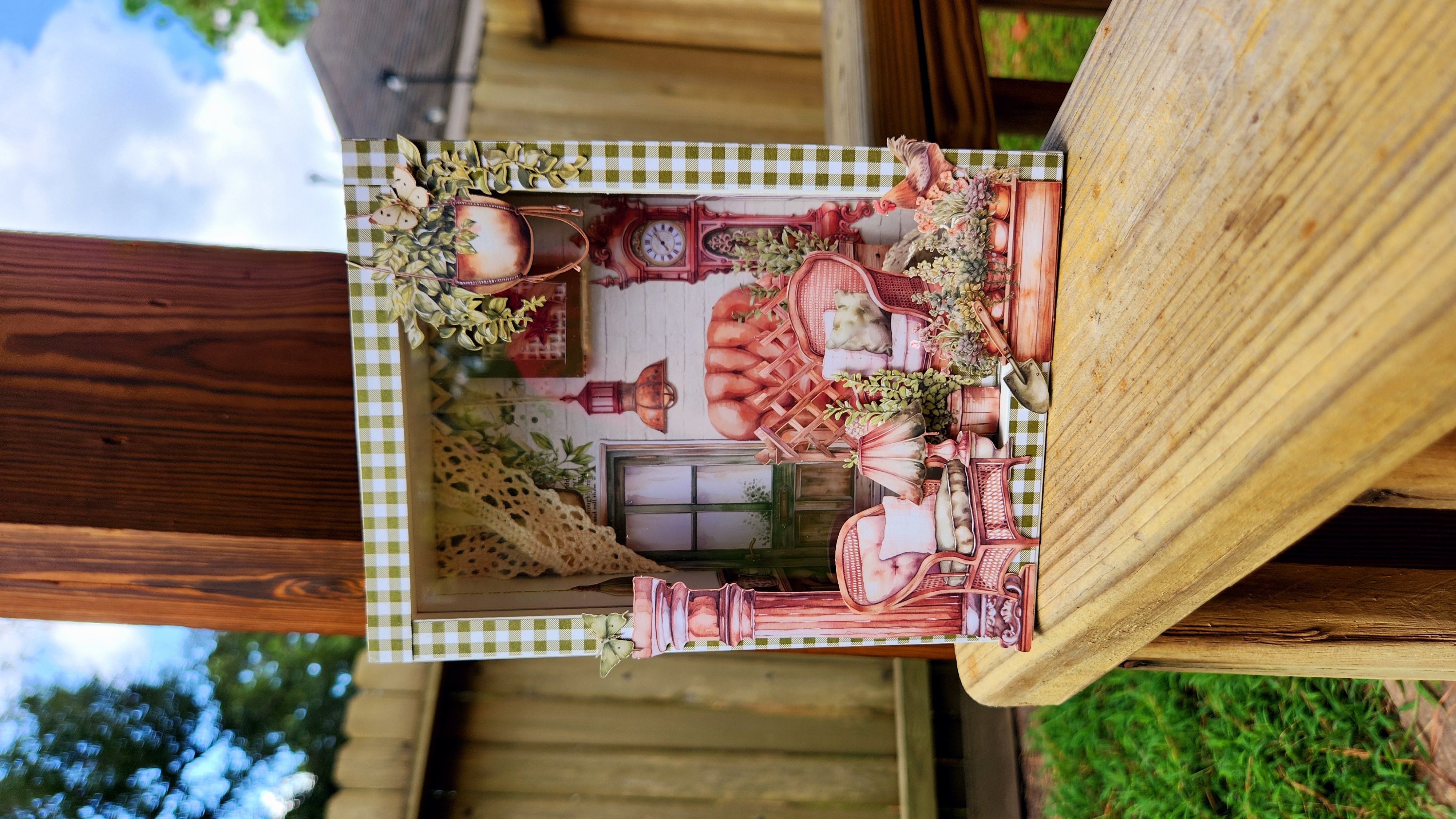 3D Shadow Box Class thumbnail