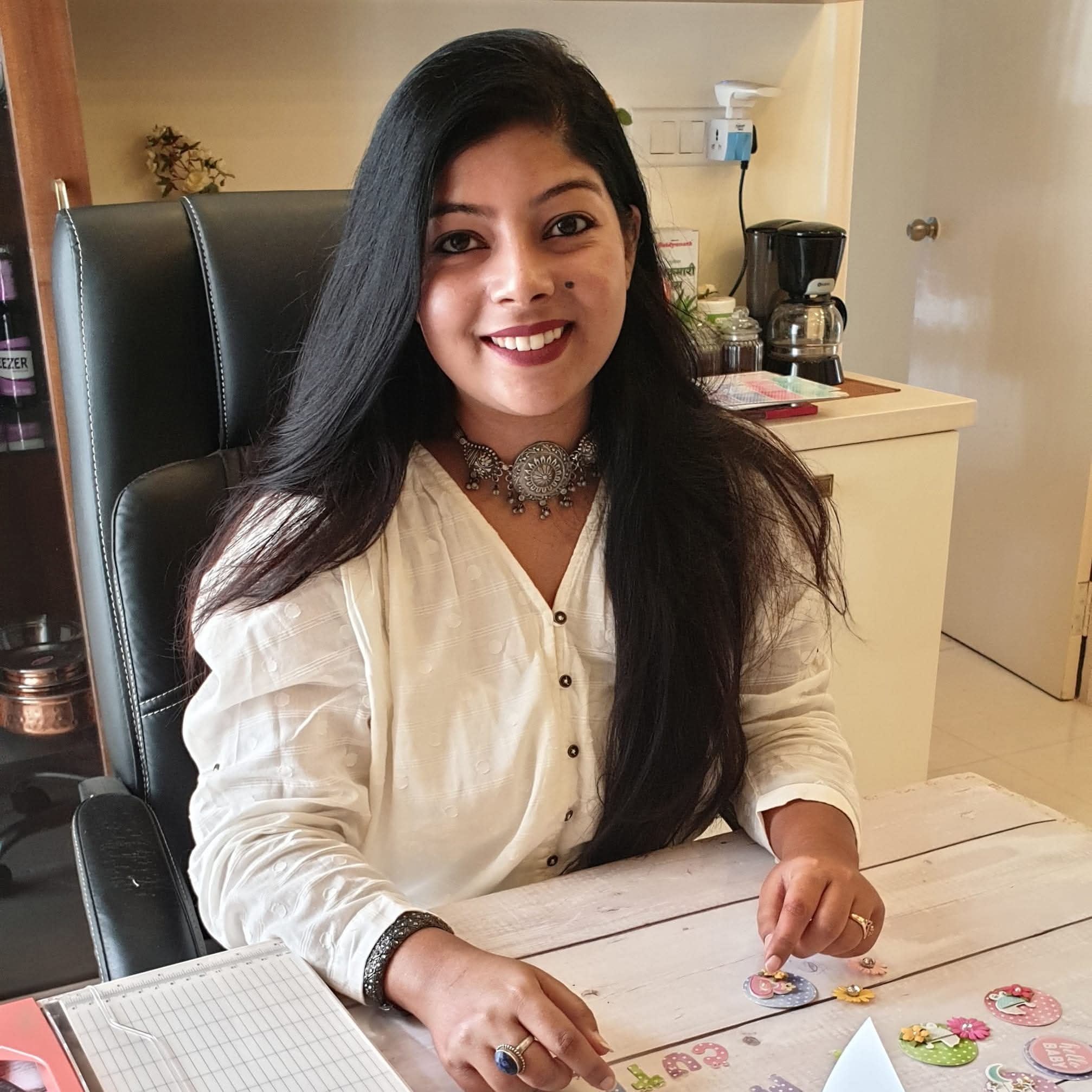 Sampada Srivastava portrait